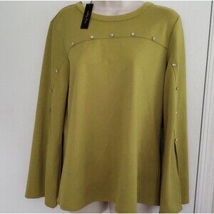 melissa paige blouse Size PG